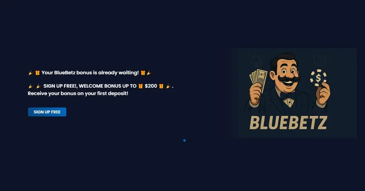Bluebetz
